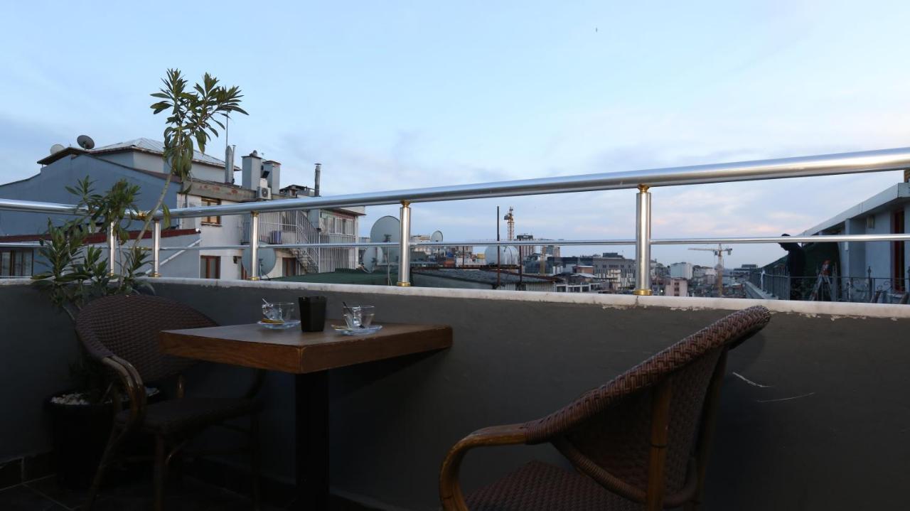 La Serena Hotel & Suites Istanbul Exterior photo