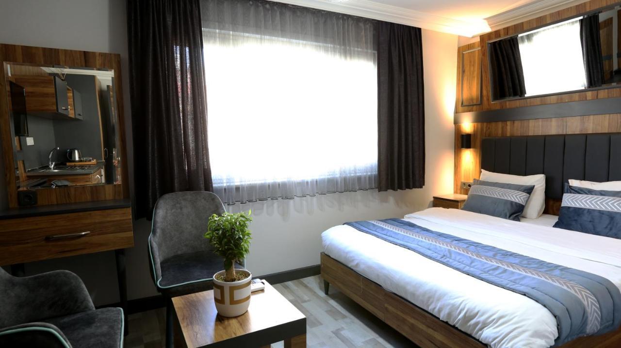 La Serena Hotel & Suites Istanbul Exterior photo