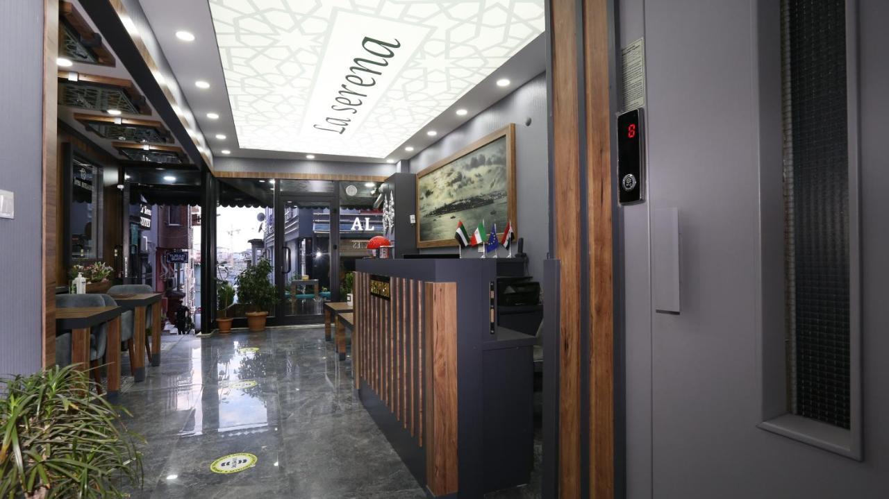 La Serena Hotel & Suites Istanbul Exterior photo