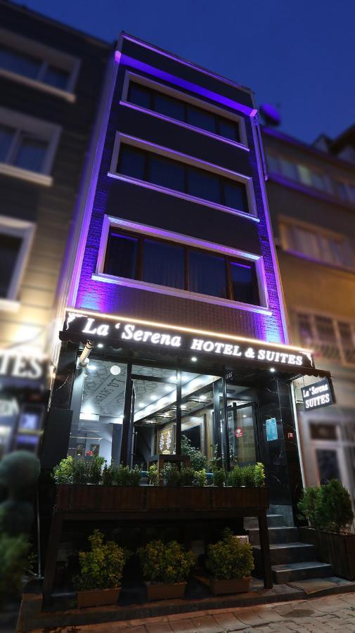 La Serena Hotel & Suites Istanbul Exterior photo